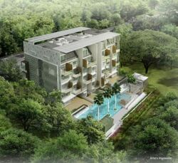 Balcon East (D16), Apartment #561977131